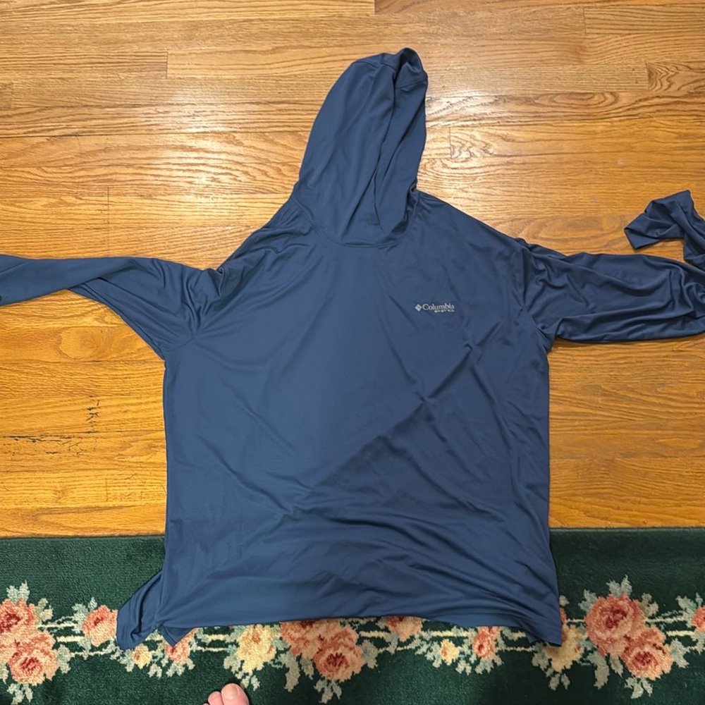 Columbia Sportswear spf long sleeve